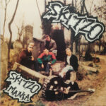 SKITZO - Skitzo Mania (Orange Vinyl)