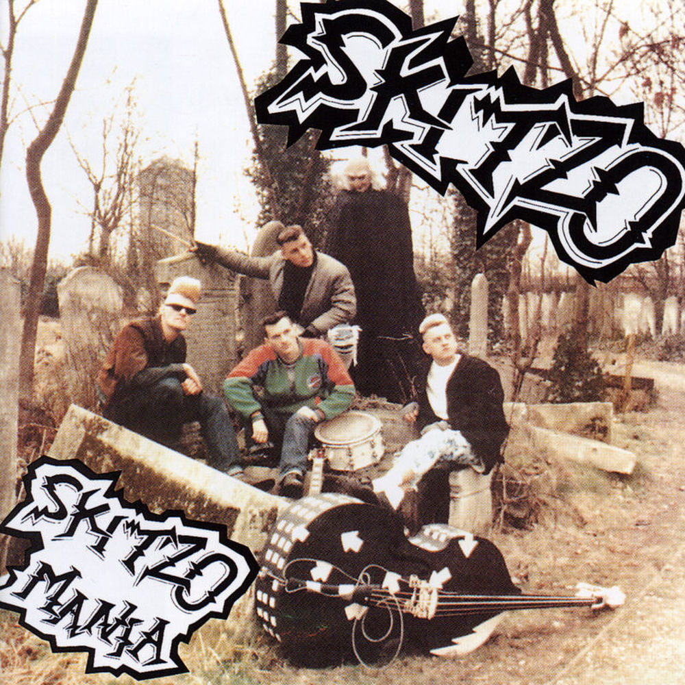RRS252.jpg SKITZO - Skitzo Mania - Image 1
