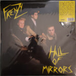 FRENZY - Hall Of Mirrors (Yellow Vinyl)