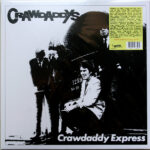 CRAWDADDYS - Crawdaddy Express (White Vinyl)