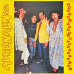 ADRENALIN O.D. - Humungousfungusamongus (Coloured Vinyl) Vinyl Record