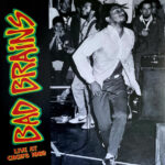 BAD BRAINS - Live At Cbgbs 1982 (Colour Splatter Vinyl)