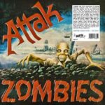 ATTAK - Zombies (Green Vinyl) Vinyl Record