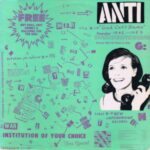 ANTI - God Cant Bounce Vinyl Record