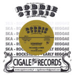 RHYTHM & SOUND / TIKIMAN - Music A Fe Rule