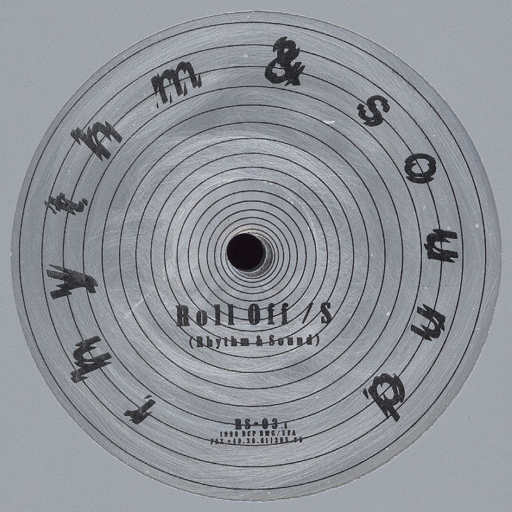 RS03HJ.jpg RHYTHM & SOUND - Roll Off - Image 1
