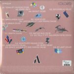 AFRIQUA - Colorerd (Pink Vinyl) Vinyl Record