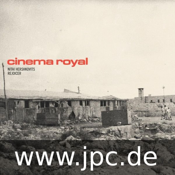 RS68LP.jpg CINEMA ROYAL - CINEMA ROYAL Vinyl Record - Image 1