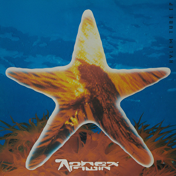 RS9209RP.jpg APHEX TWIN - Xylem Tube EP - Image 1
