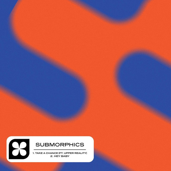 RSBY004.jpg Submorphics - Take A Chance (Ft. Upper Reality) / Hey Baby - Image 1