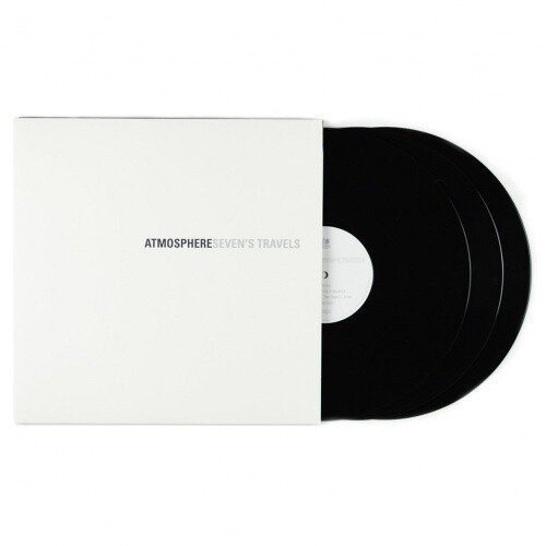 RSE046LP.jpg ATMOSPHERE - SEVEN'S TRAVELS Vinyl Record - Image 1