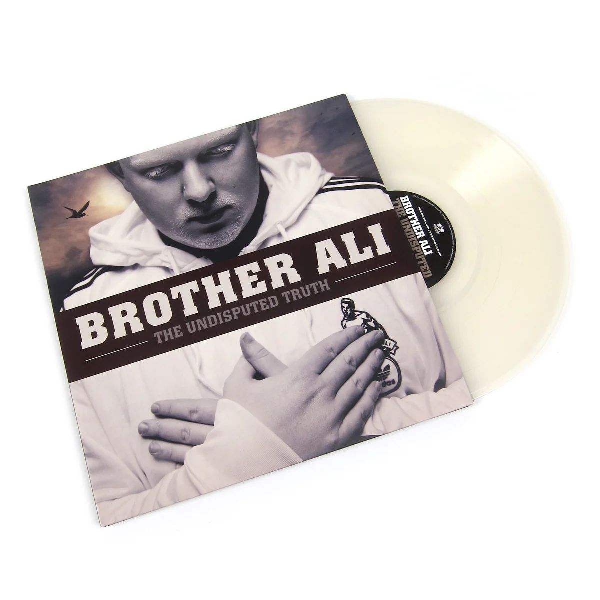 RSE080LP.jpg BROTHER ALI - THE UNDISPUTED TRUTH Vinyl Record - Image 1