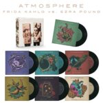 ATMOSPHERE - FRIDA KAHLO VS. EZRA POUND Vinyl Record