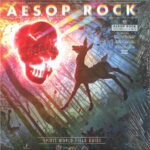 AESOP ROCK - SPIRIT WORLD FIELD GUIDE Vinyl Record