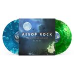 AESOP ROCK - SPIRIT WORLD FIELD GUIDE (INSTRUMENTAL VERSION Vinyl Record