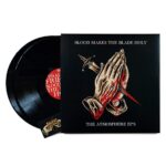 ATMOSPHERE - TO ALL MY FRIENDS, BLOOD MAKES THE BLADE HOLY: Vinyl Record