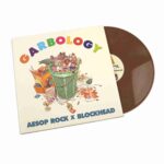 AESOP ROCK & BLOCKHEAD - GARBOLOGY Vinyl Record
