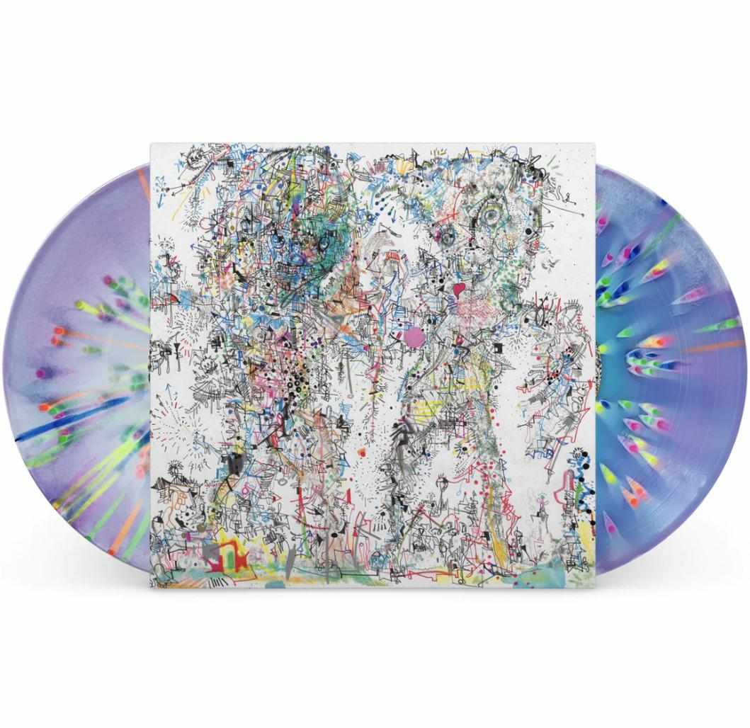 RSE351LP.jpg ATMOSPHERE - SO MANY OTHER REALITIES EXIST SIMULTANEOUSLY Vinyl Record - Image 1