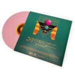ATMOSPHERE - TALK TALK EP Vinyl Record