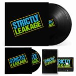 ATMOSPHERE - STRICTLY LEAKAGE Vinyl Record