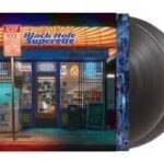 AESOP ROCK - BLACK HOLE SUPERETTE Vinyl Record