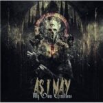 AS I MAY - My Own Creations Vinyl Record