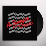 A. SWAYZE & THE GHOSTS - SUDDENLY Vinyl Record