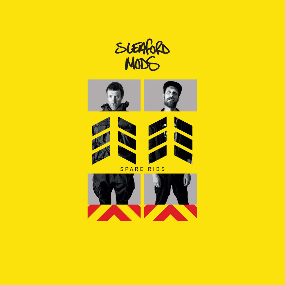 RT0197LP.jpg SLEAFORD MODS - SPARE RIBS - Image 1