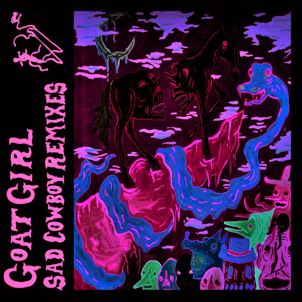 RT0206T.jpg GOAT GIRL - SAD COWBOY REMIXES - Image 1
