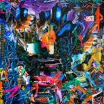 BLACK MIDI - CAVALCADE Vinyl Record