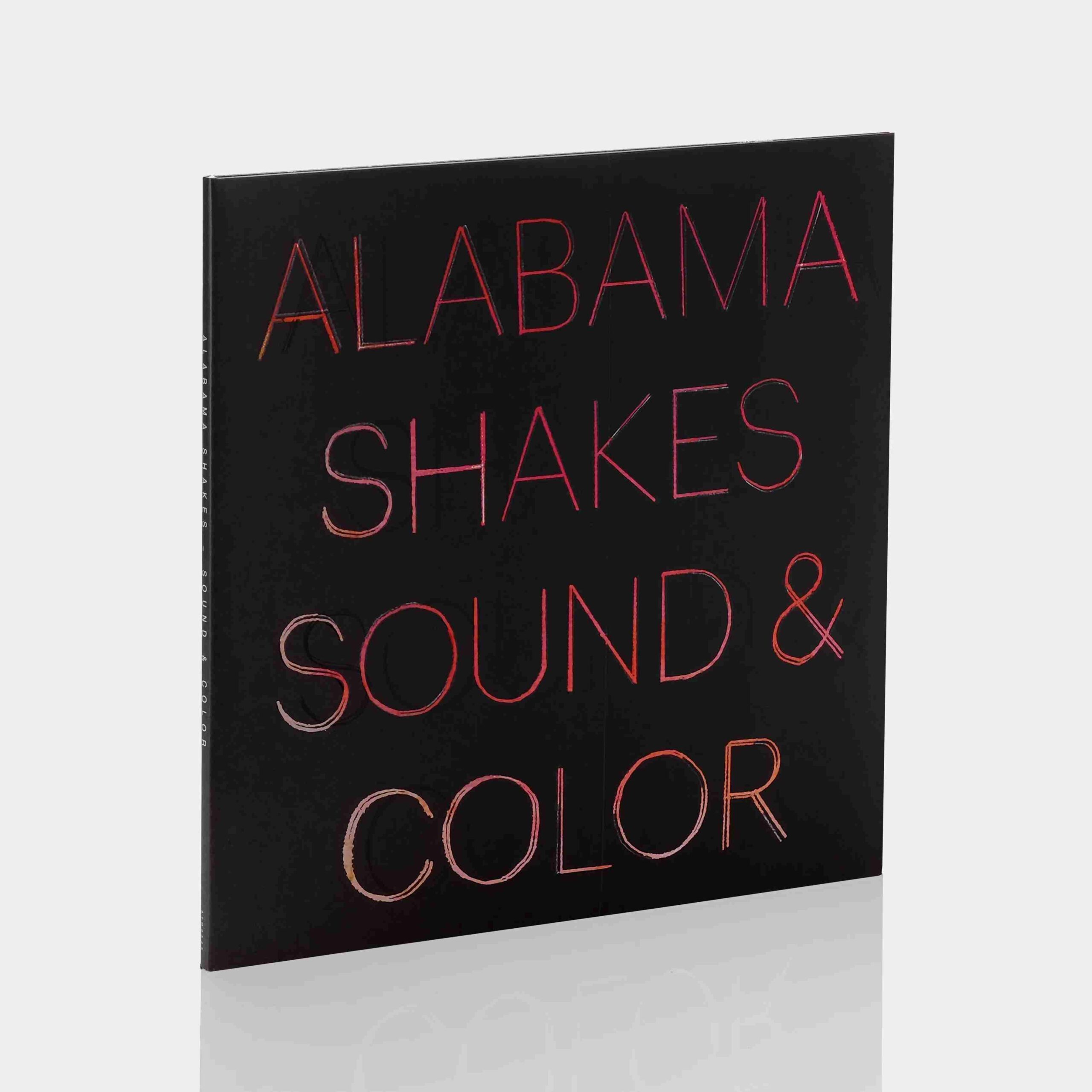 RT0221LPX-scaled-1.jpg ALABAMA SHAKES - SOUND & COLOR (DELUXE EDITION) Vinyl Record - Image 1