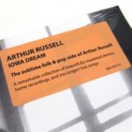 ARTHUR RUSSELL - IOWA DREAM Vinyl Record