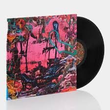 RT0321LP.jpg BLACK MIDI - HELLFIRE Vinyl Record - Image 1