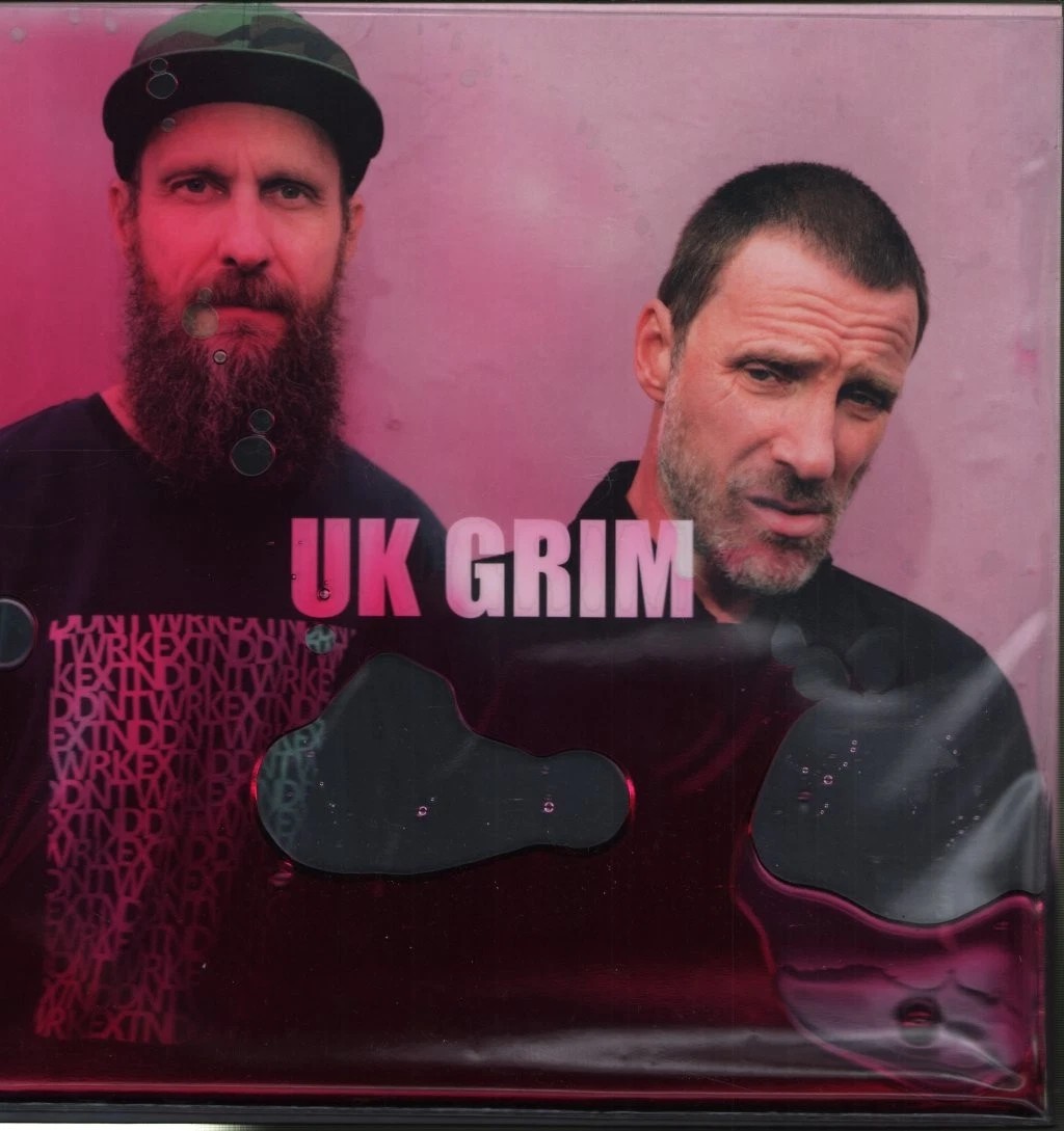 RT0391LP.jpg SLEAFORD MODS - UK GRIM - Image 1