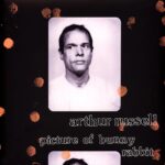 ARTHUR RUSSELL - PICTURE OF BUNNY RABBIT Vinyl Record
