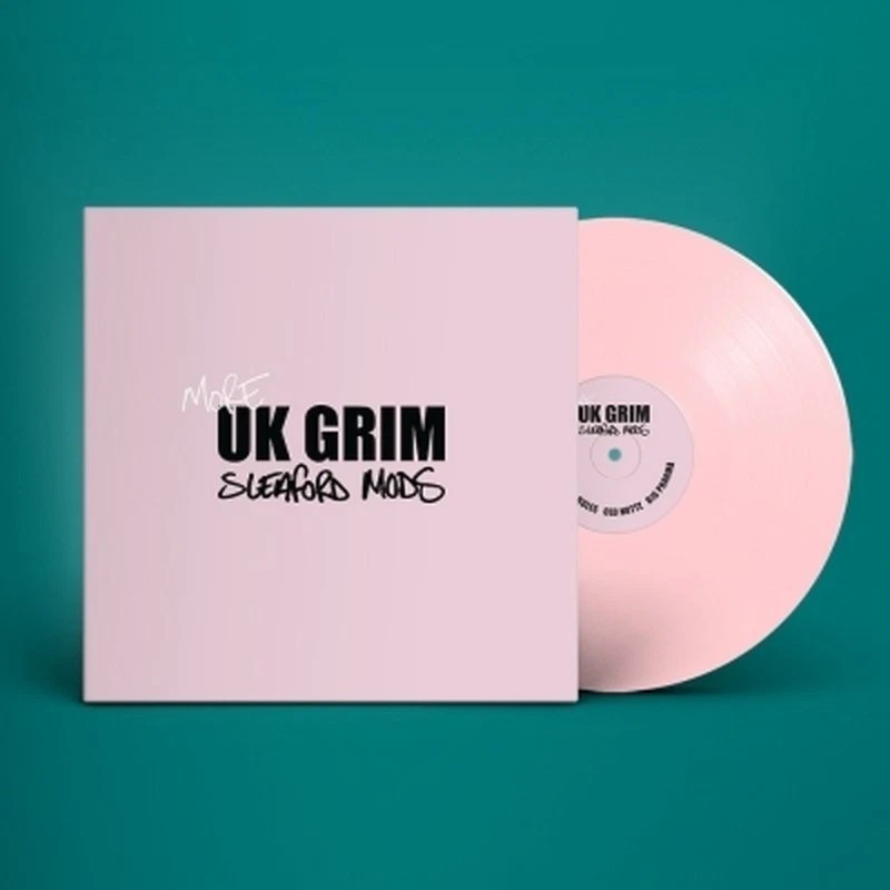 RT0436T.jpg SLEAFORD MODS - MORE GRIM - Image 1