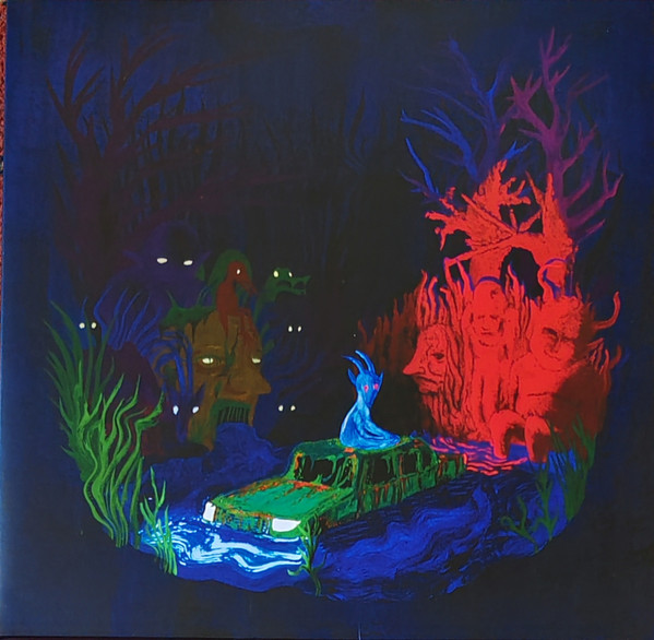 RT0475LPE2.jpg GOAT GIRL - BELOW THE WASTE - Image 1