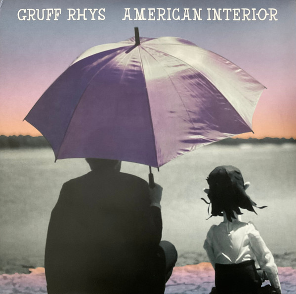 RT0537LPXE.jpg GRUFF RHYS - AMERICAN INTERIOR (2025 REMASTERED BONUS EDITI - Image 1