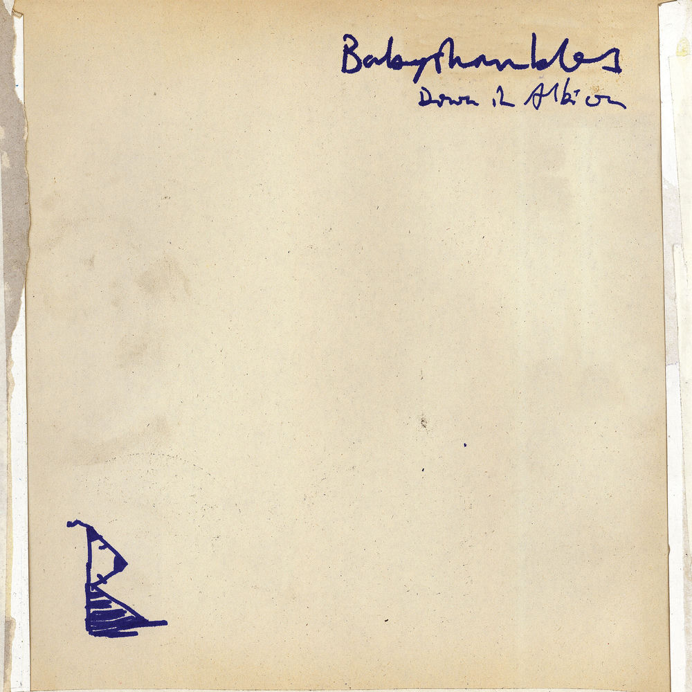 RT0575LPX.jpg BABYSHAMBLES - DOWN IN ALBION (20TH ANNIVERSARY EDITION) - Image 1