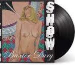 BAXTER DURY - FLOOR SHOW Vinyl Record