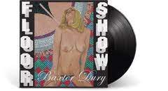 RTRADLP120.jpg BAXTER DURY - FLOOR SHOW Vinyl Record - Image 1