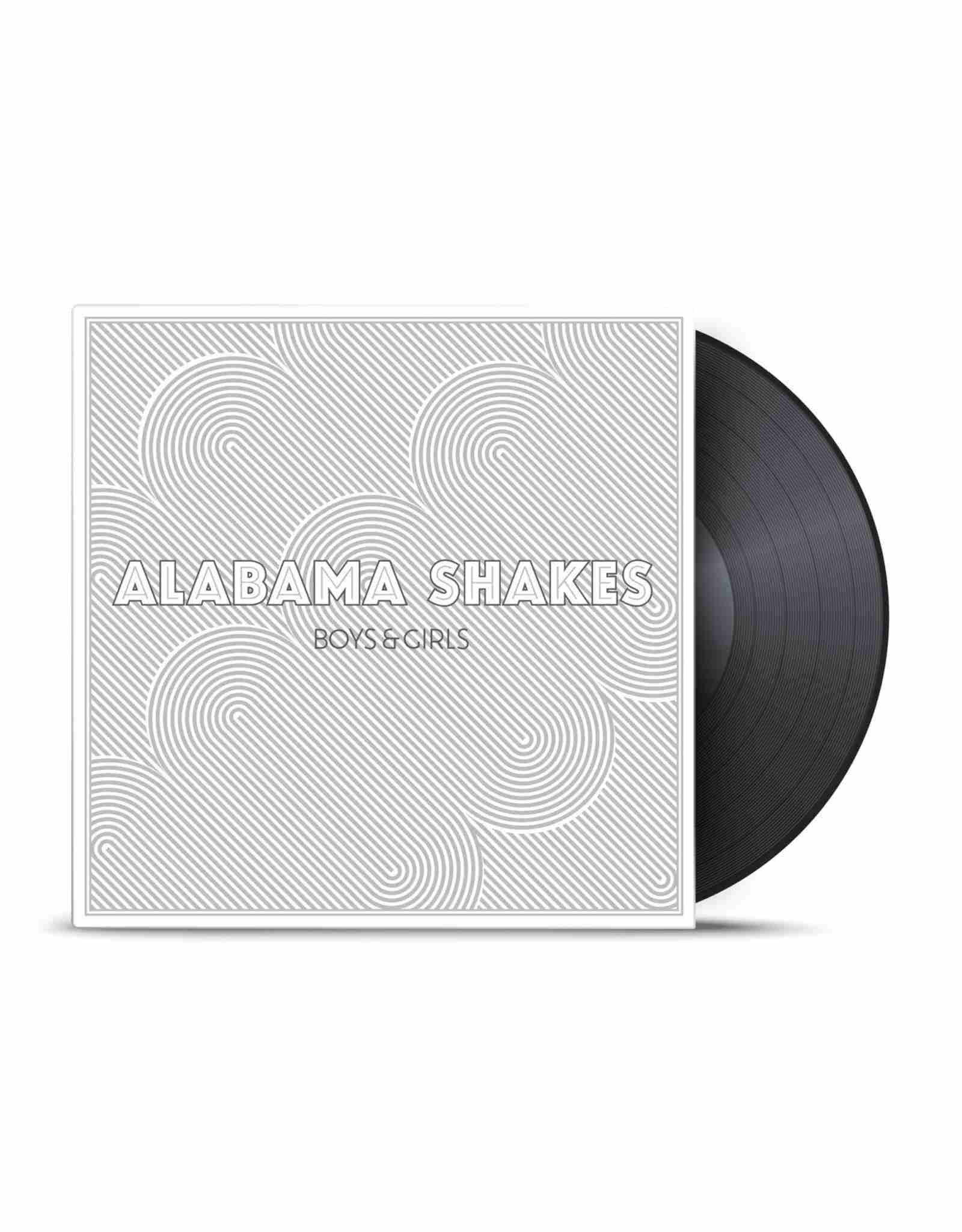 RTRADLP650.jpg ALABAMA SHAKES - BOYS & GIRLS Vinyl Record - Image 1