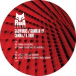 Comma & A.Fruit - Gasworks / Gonman EP Vinyl Record