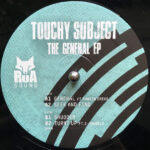 Touchy Subject - The General EP