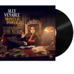 ALLY VENABLE - MONEY & POWER Vinyl Record