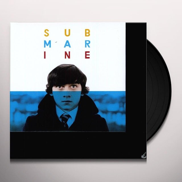 RUG398T.jpg ALEX TURNER - SUBMARINE (ORIGINAL SONGS) Vinyl Record - Image 1