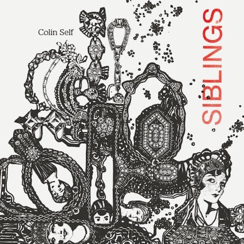 RVNGNL42LP.jpg COLIN SELF - Siblings Vinyl Record - Image 1