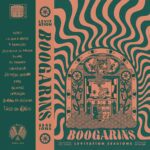 BOOGARINS - LEVITATION SESSIONS (LIMITED C Vinyl Record