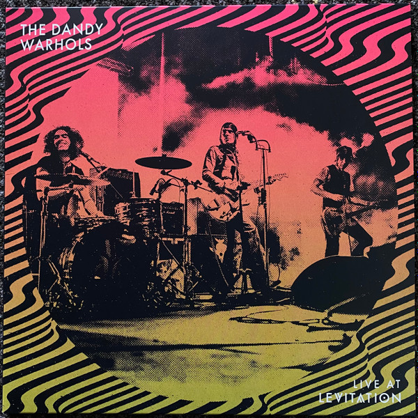 RVRB074RSD.jpg DANDY WARHOLSTHE - LIVE AT LEVITATION (RSD EXCLUS - Image 1