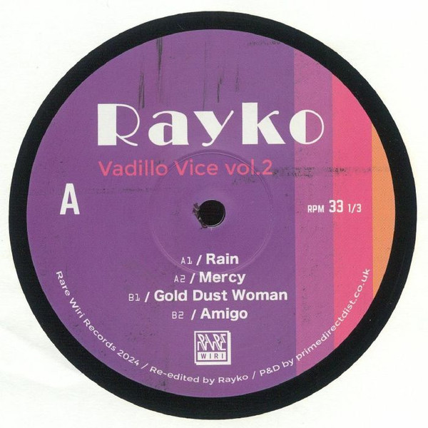 RWWAX015.jpg Rayko - Vadillo Vice Vol.2 - Image 1